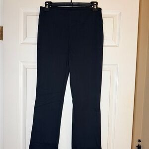 Women’s Express Columnist Skyscraper Black Pants
